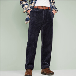 Pegasus Sherpa Lined Cord Trousers - MT323